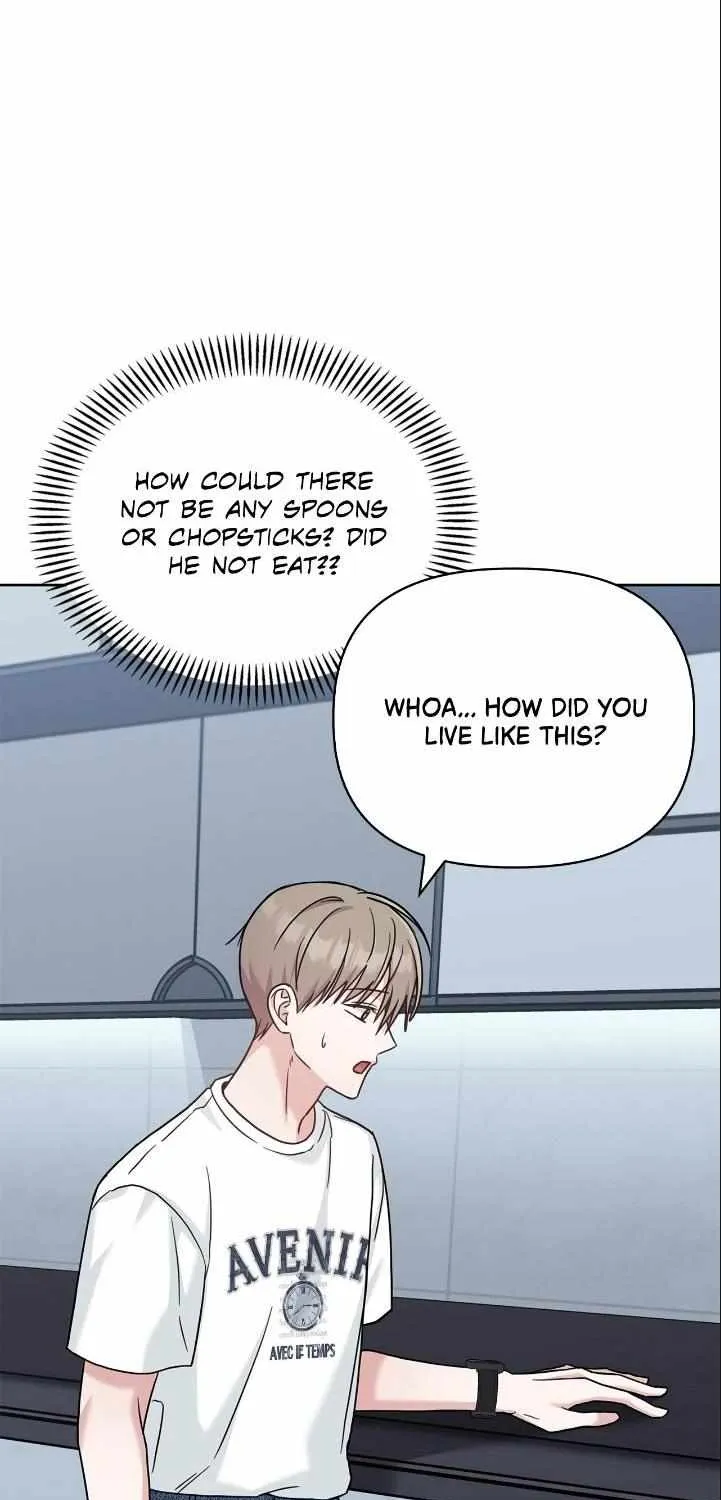 Senza Replica Chapter 32 page 50 - 