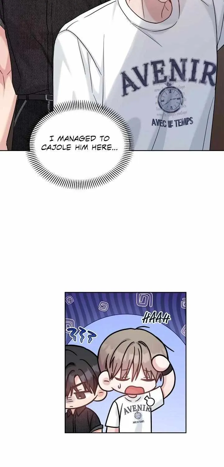 Senza Replica Chapter 32 page 10 - 