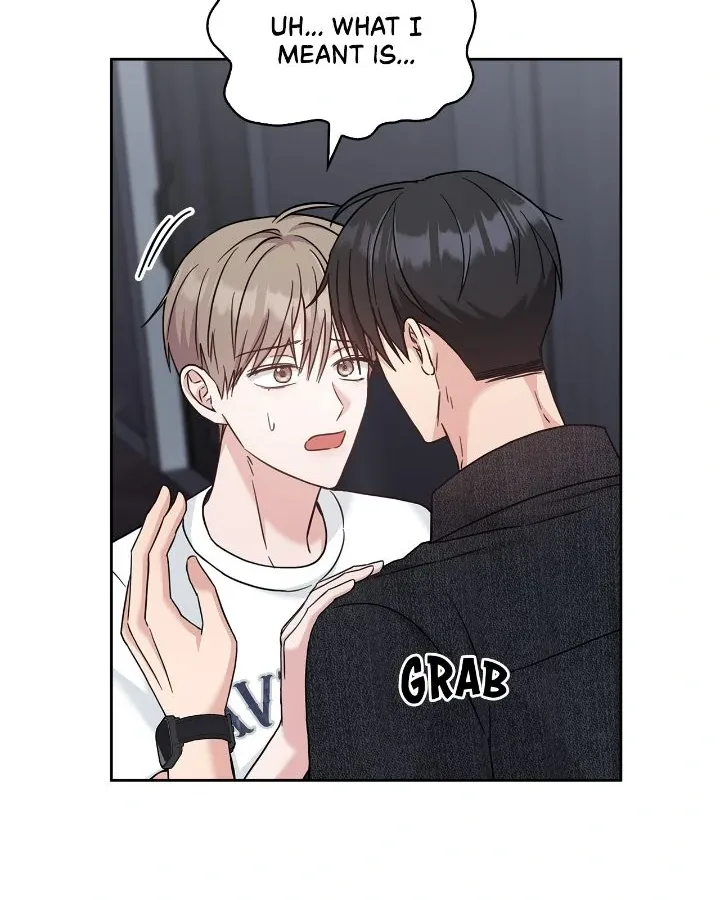 Senza Replica Chapter 33 page 20 - 