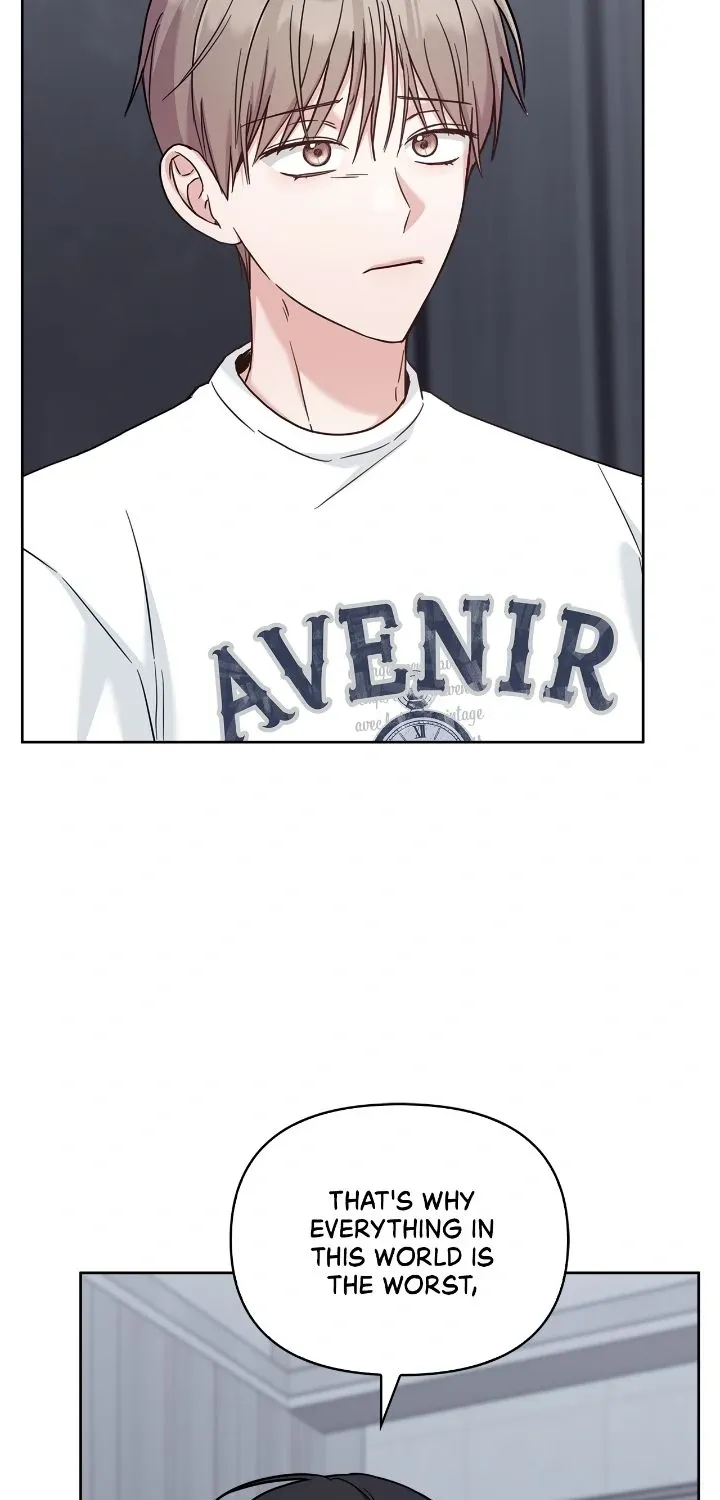 Senza Replica Chapter 33 page 26 - 