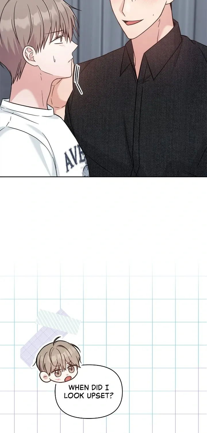 Senza Replica Chapter 33 page 4 - 