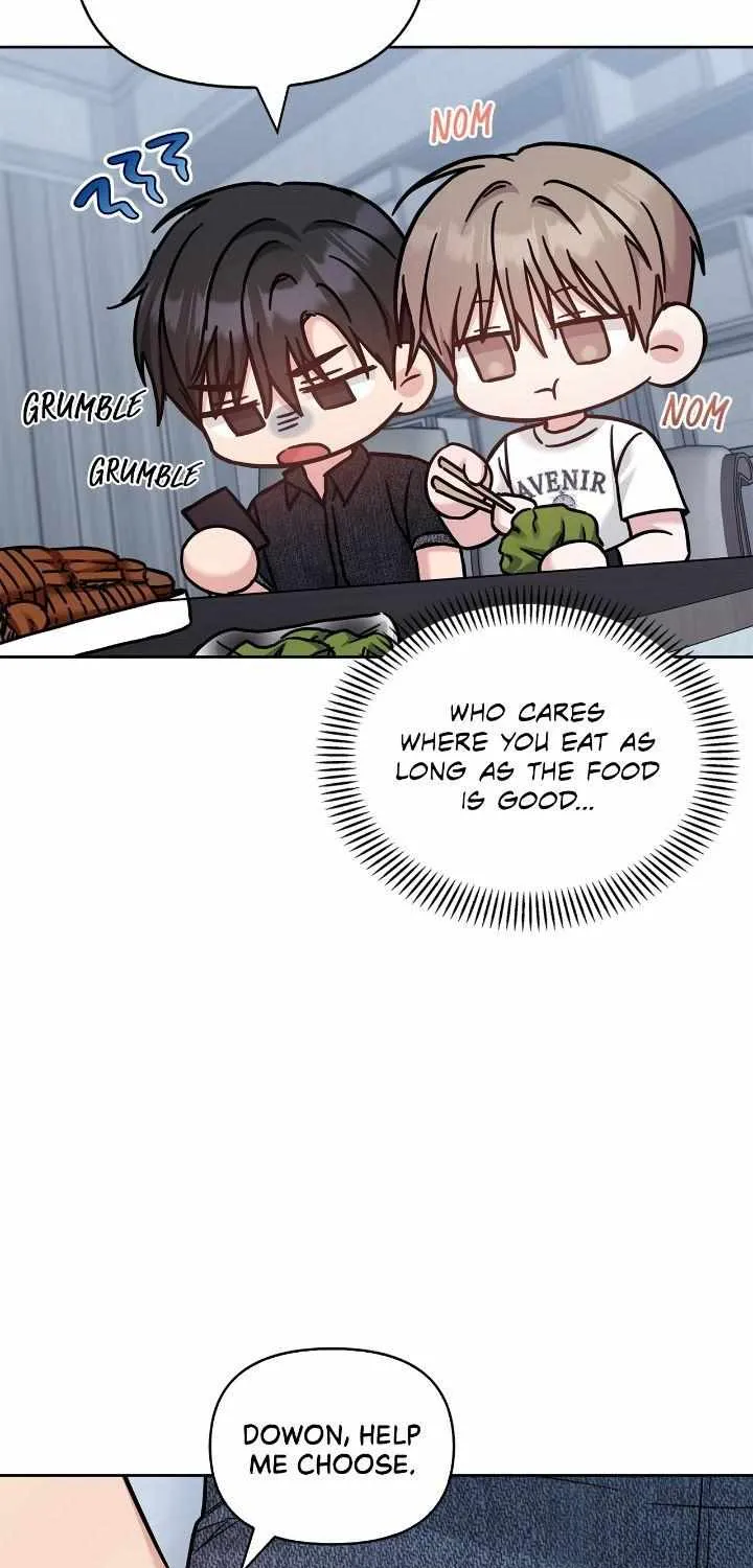 Senza Replica Chapter 33 page 56 - 
