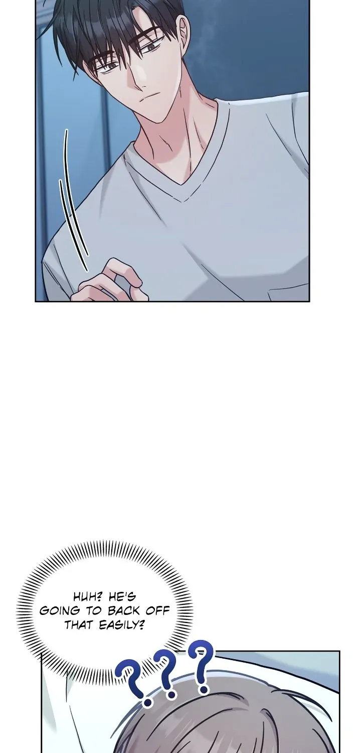 Senza Replica Chapter 34 page 3 - 