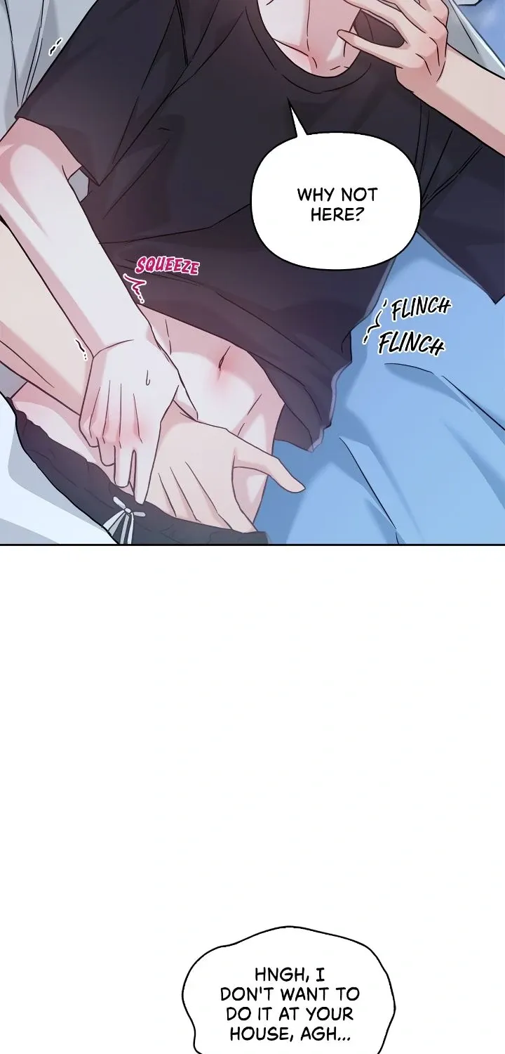 Senza Replica Chapter 34 page 28 - 
