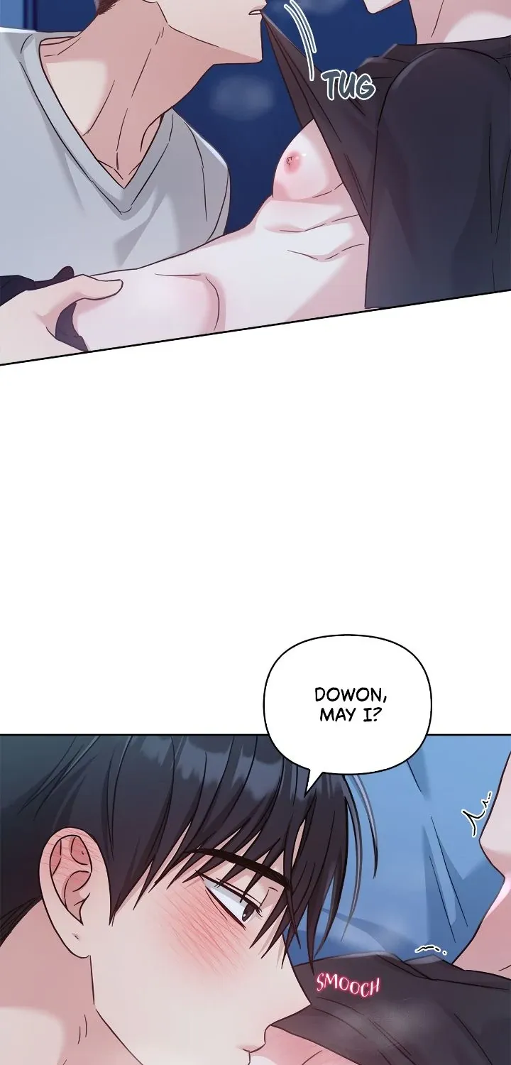Senza Replica Chapter 34 page 37 - 