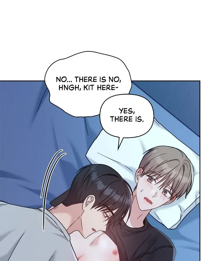 Senza Replica Chapter 34 page 40 - 