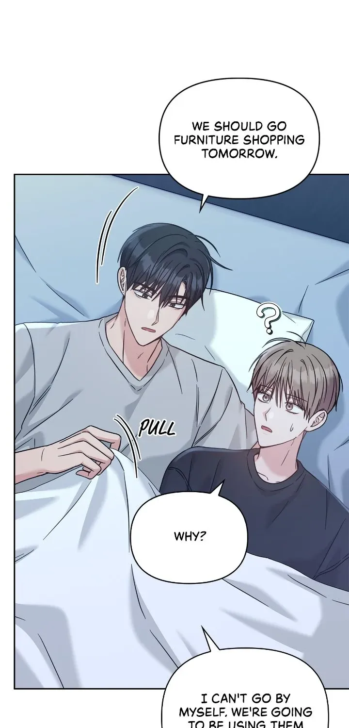 Senza Replica Chapter 34 page 5 - 