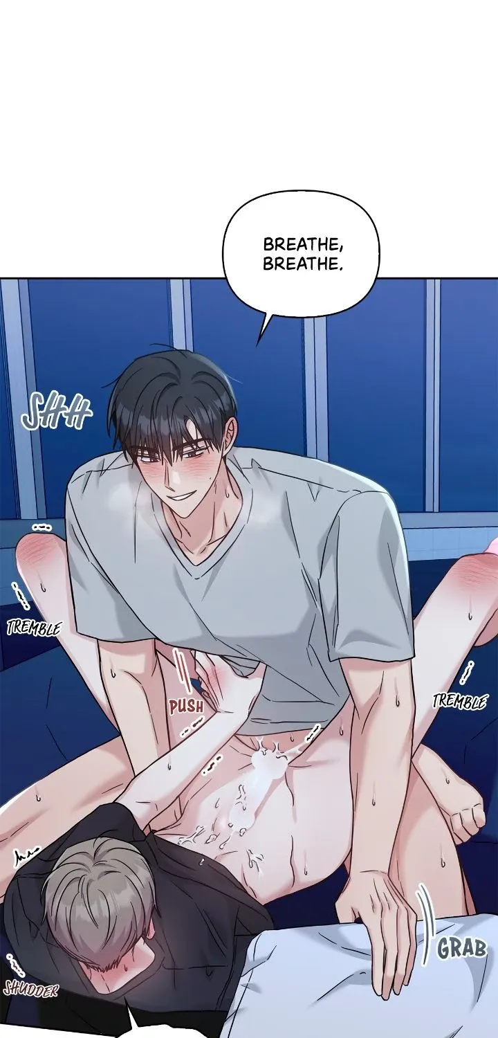 Senza Replica Chapter 35 page 1 - 