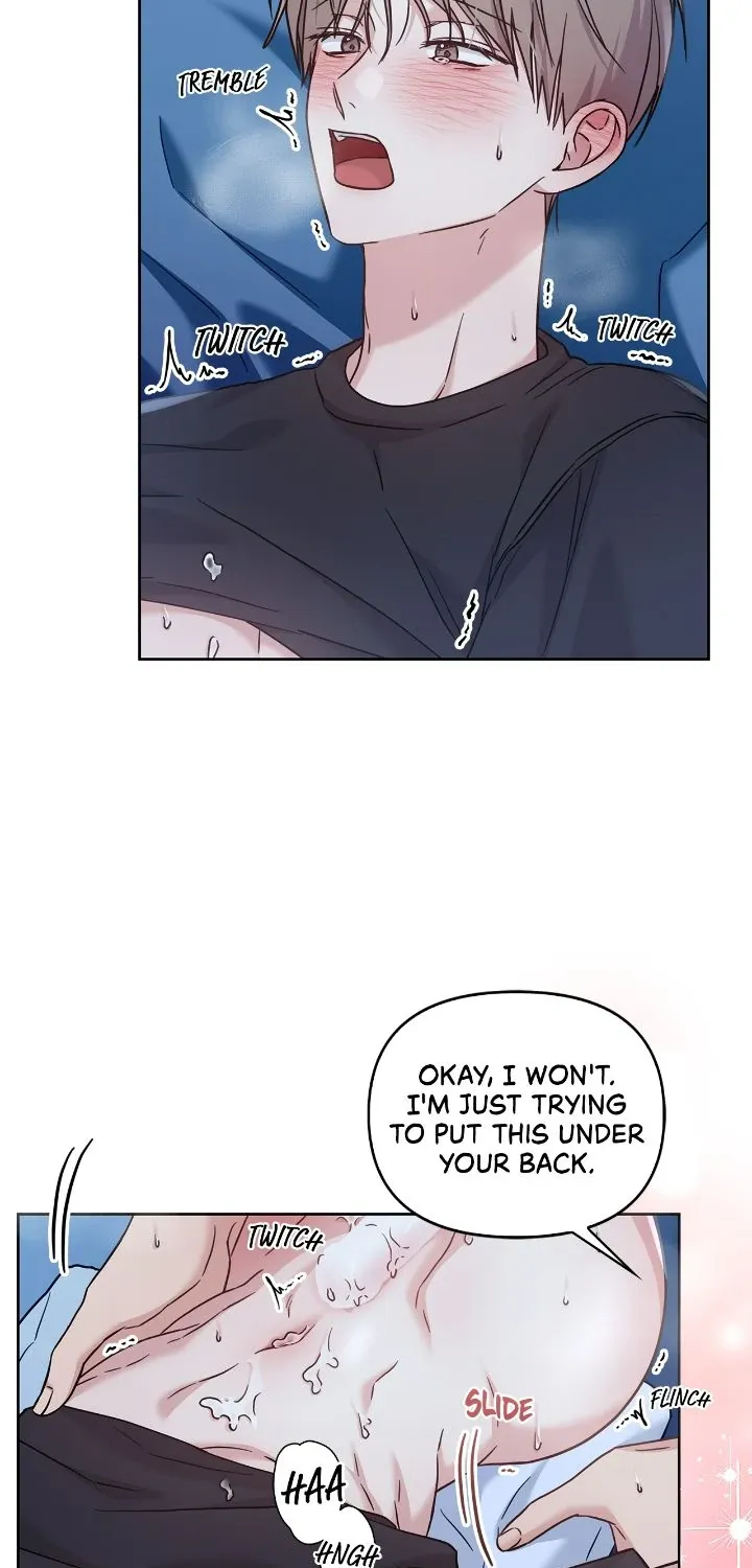Senza Replica Chapter 35 page 3 - 