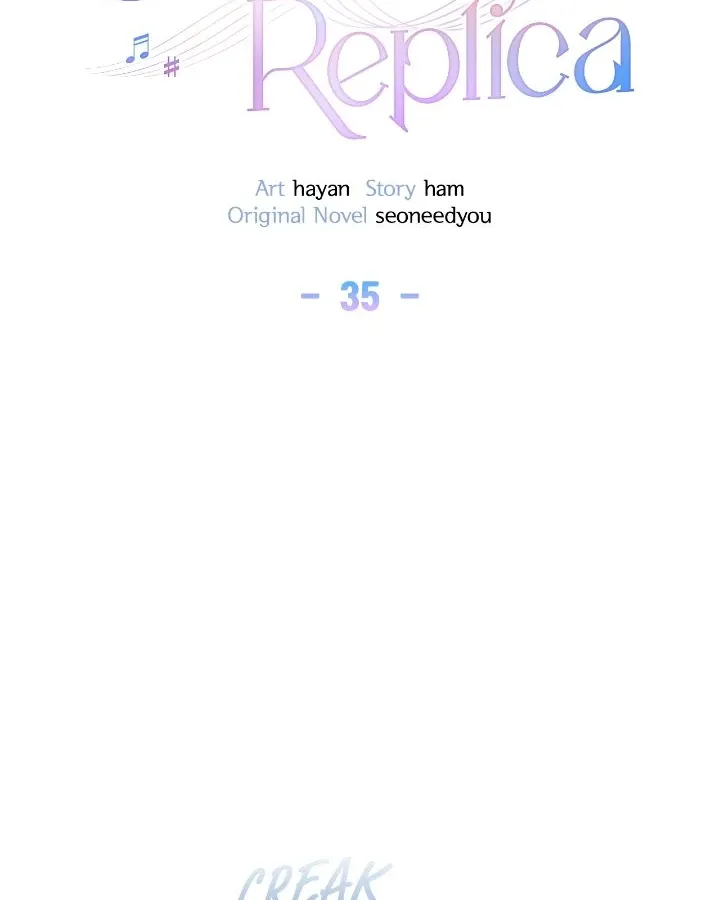 Senza Replica Chapter 35 page 27 - 
