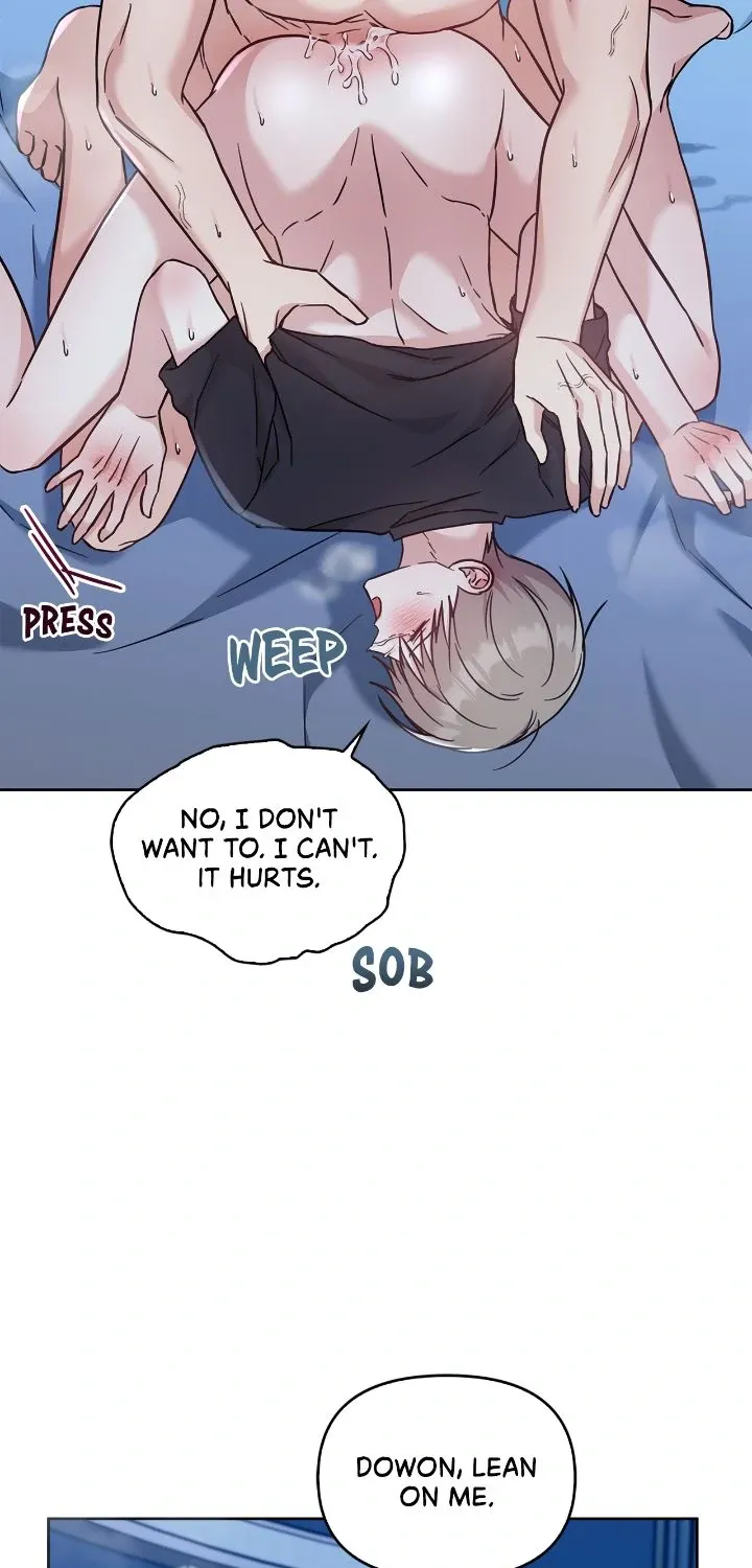 Senza Replica Chapter 35 page 33 - 