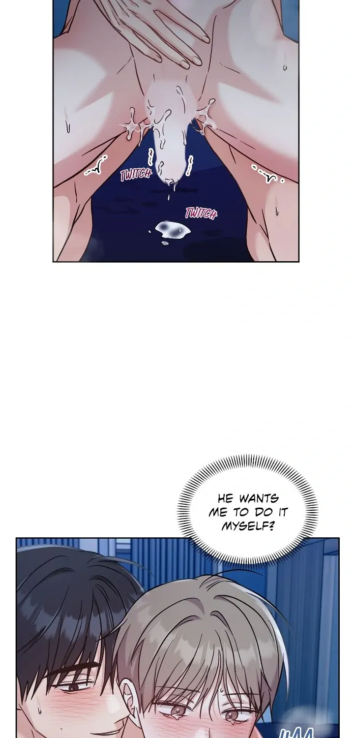 Senza Replica Chapter 35 page 37 - 