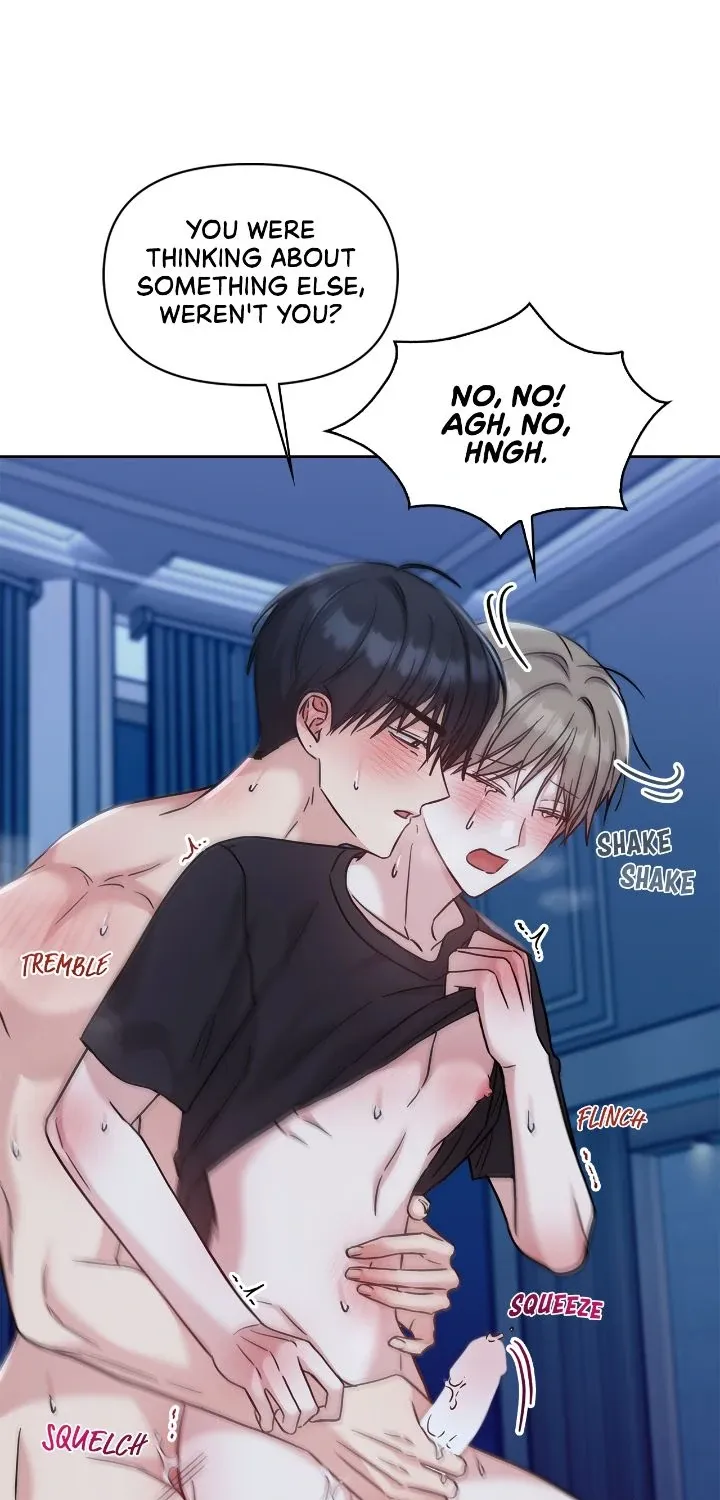 Senza Replica Chapter 35 page 56 - 
