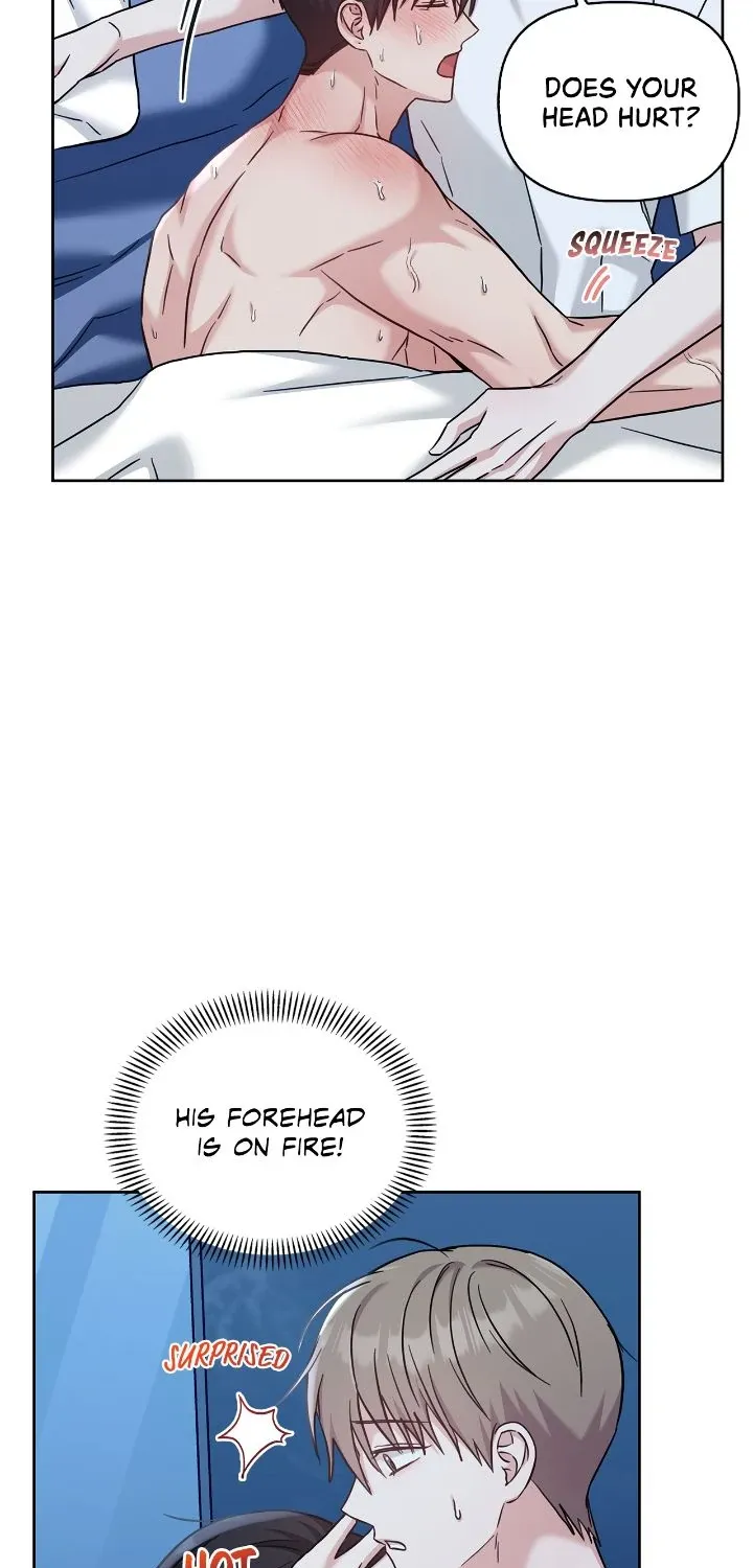 Senza Replica Chapter 36 page 19 - 