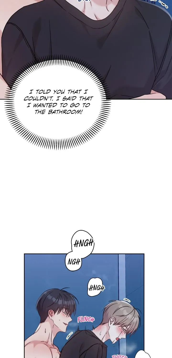 Senza Replica Chapter 36 page 3 - 