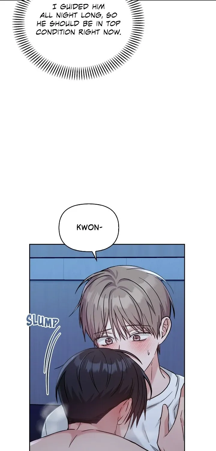 Senza Replica Chapter 36 page 28 - 