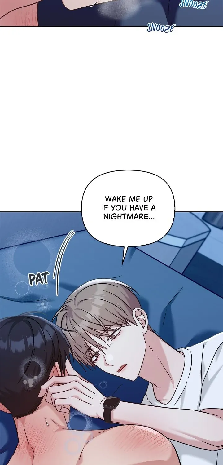 Senza Replica Chapter 36 page 37 - 