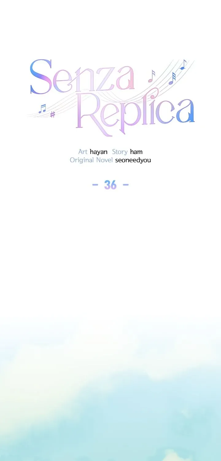 Senza Replica Chapter 36 page 41 - 