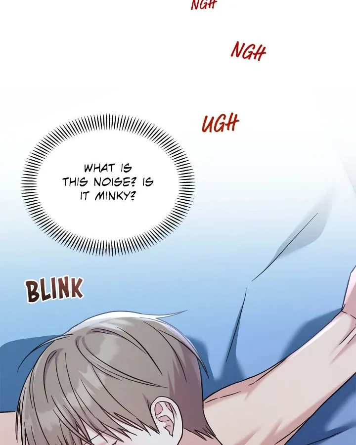 Senza Replica Chapter 36 page 10 - 