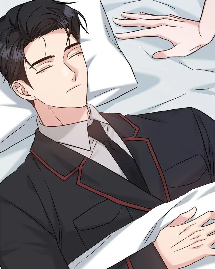 Senza Replica Chapter 37 page 35 - 