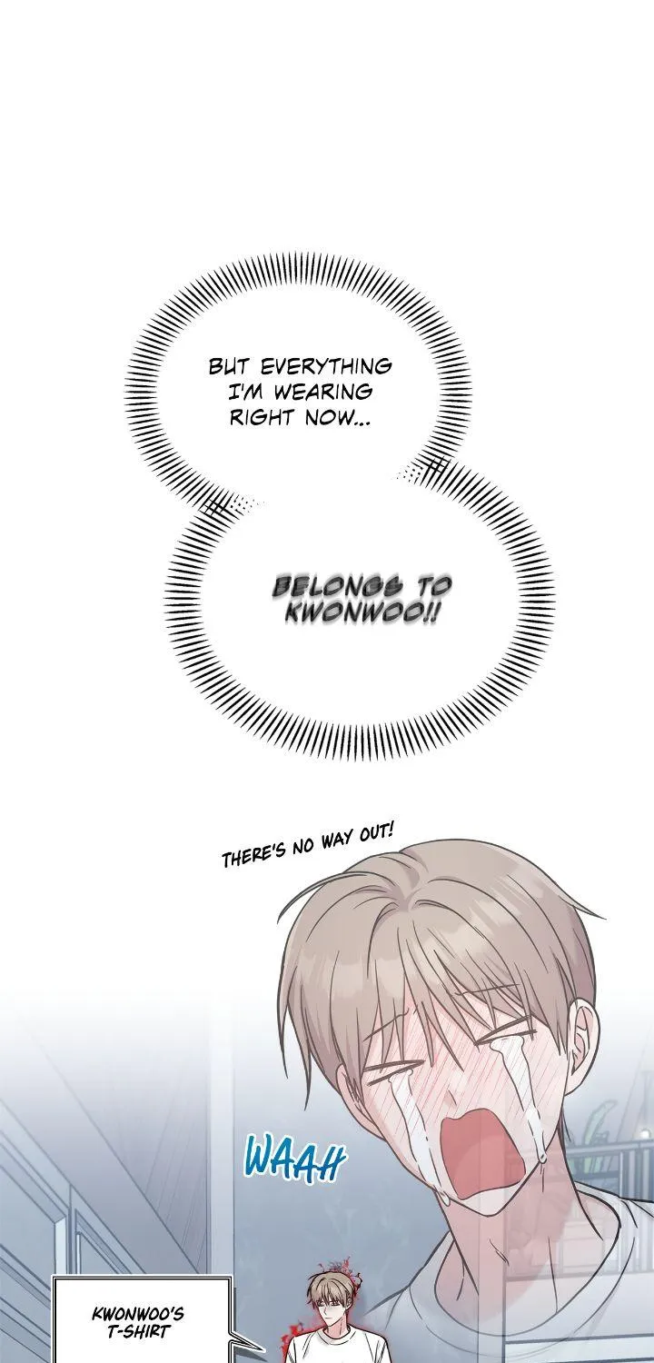 Senza Replica Chapter 37 page 6 - 