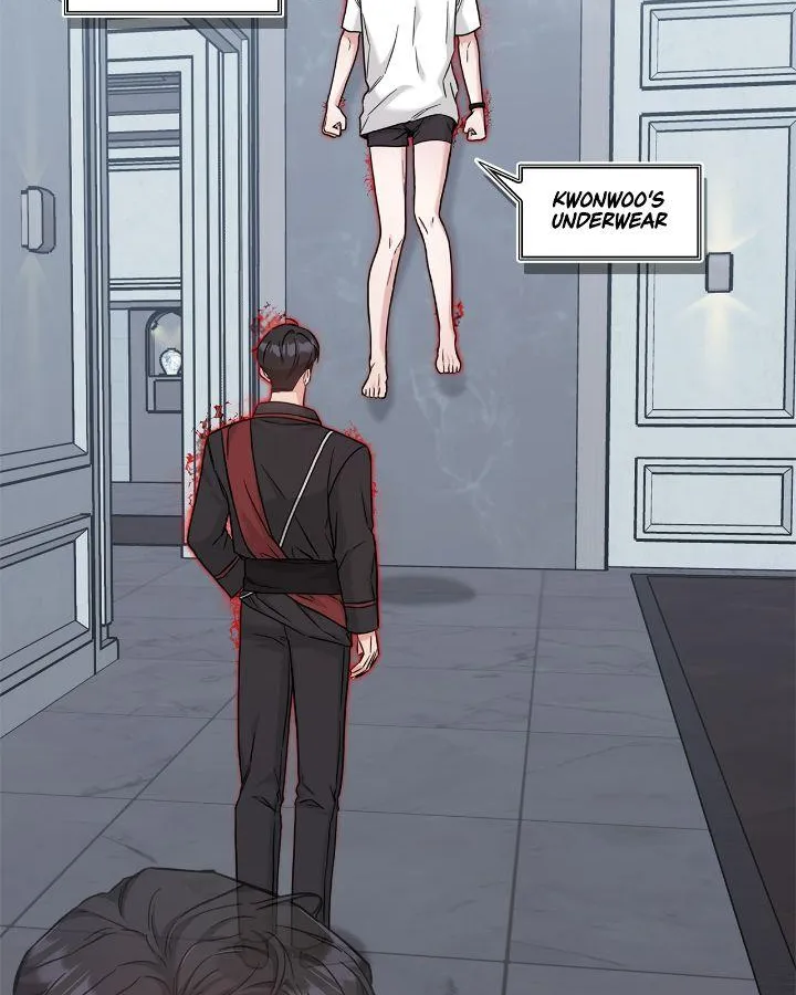 Senza Replica Chapter 37 page 7 - 
