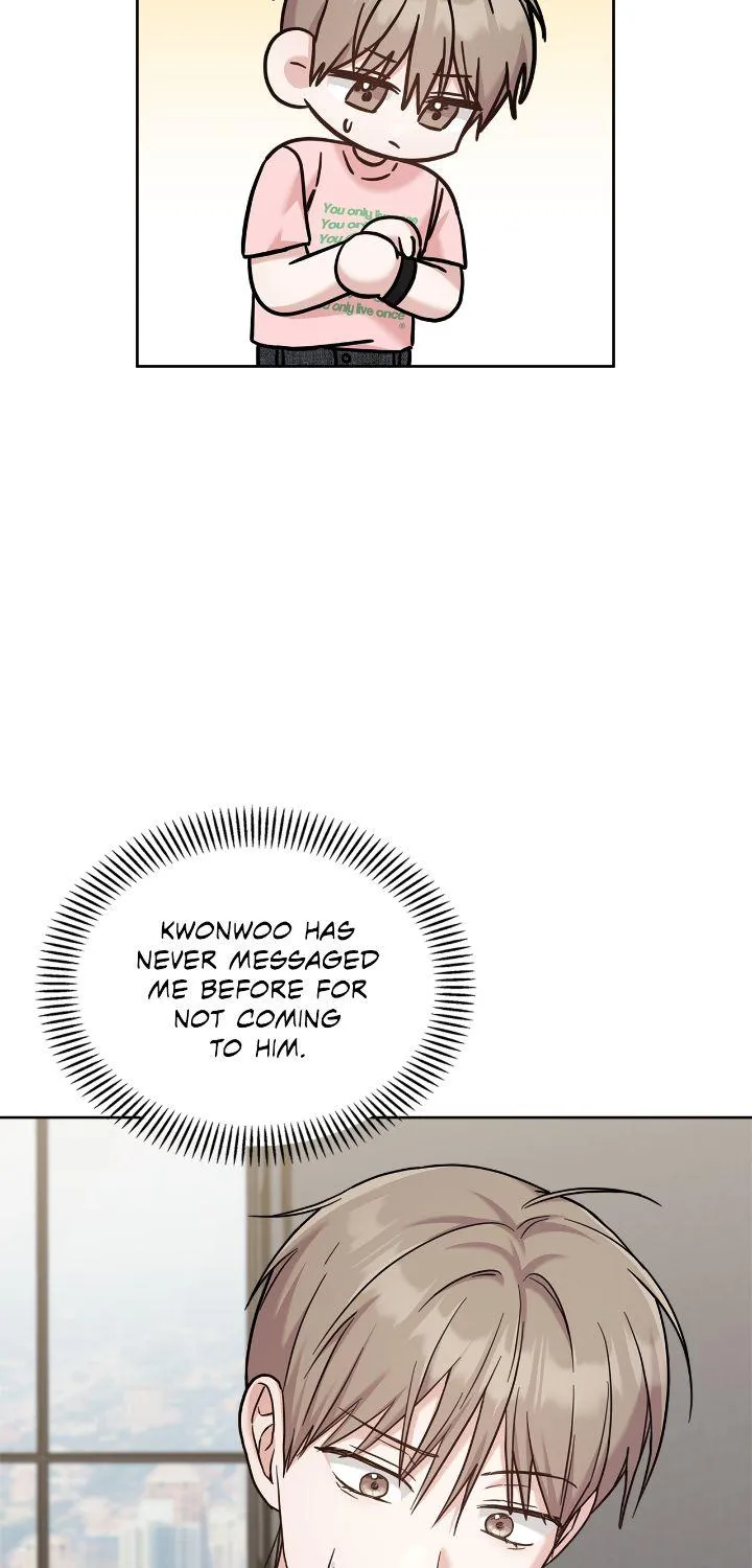 Senza Replica Chapter 37 page 85 - 