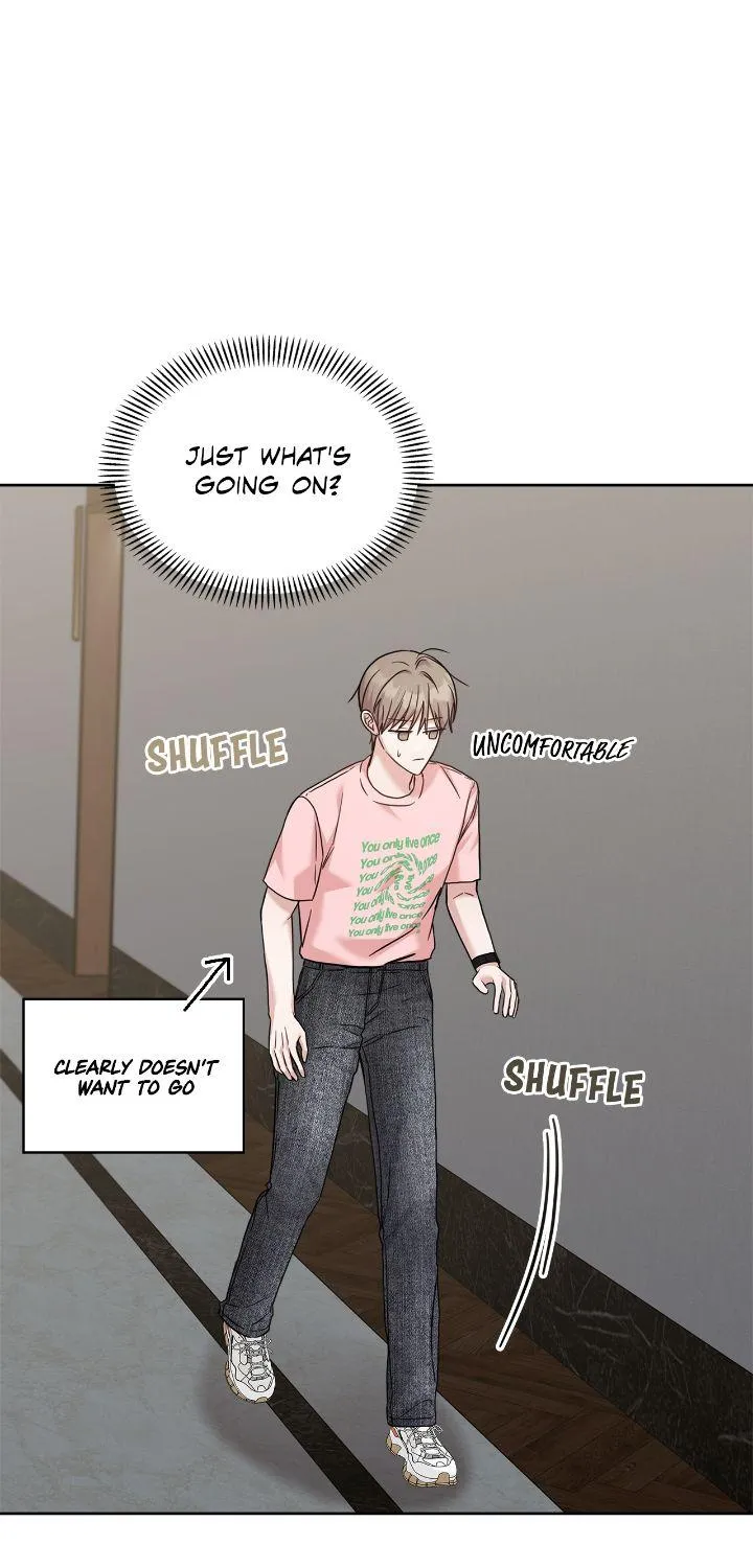 Senza Replica Chapter 37 page 87 - 
