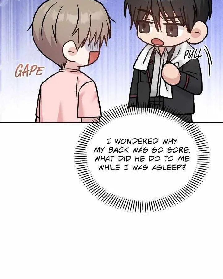 Senza Replica Chapter 38 page 19 - 
