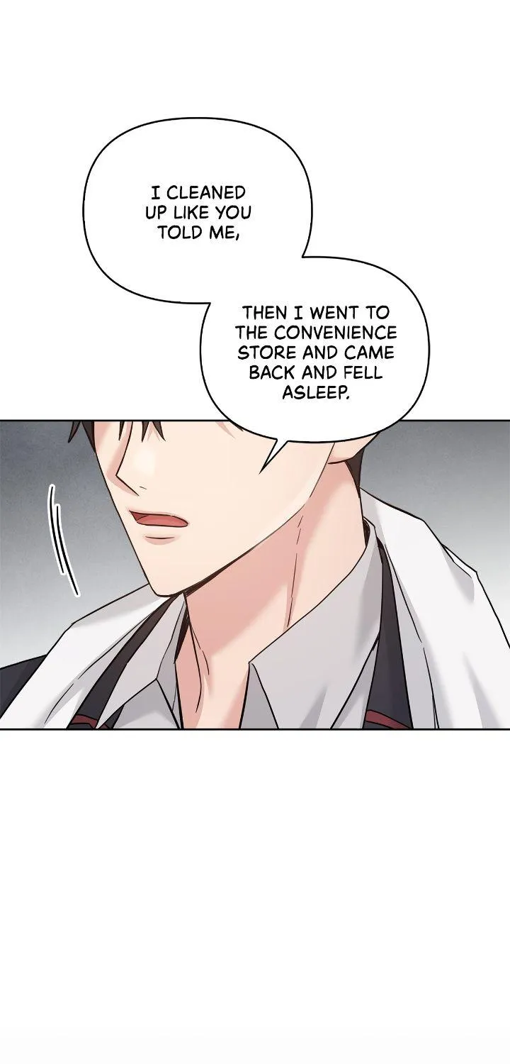 Senza Replica Chapter 38 page 20 - 
