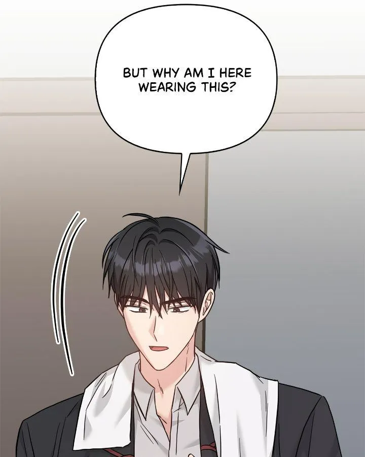 Senza Replica Chapter 38 page 21 - 