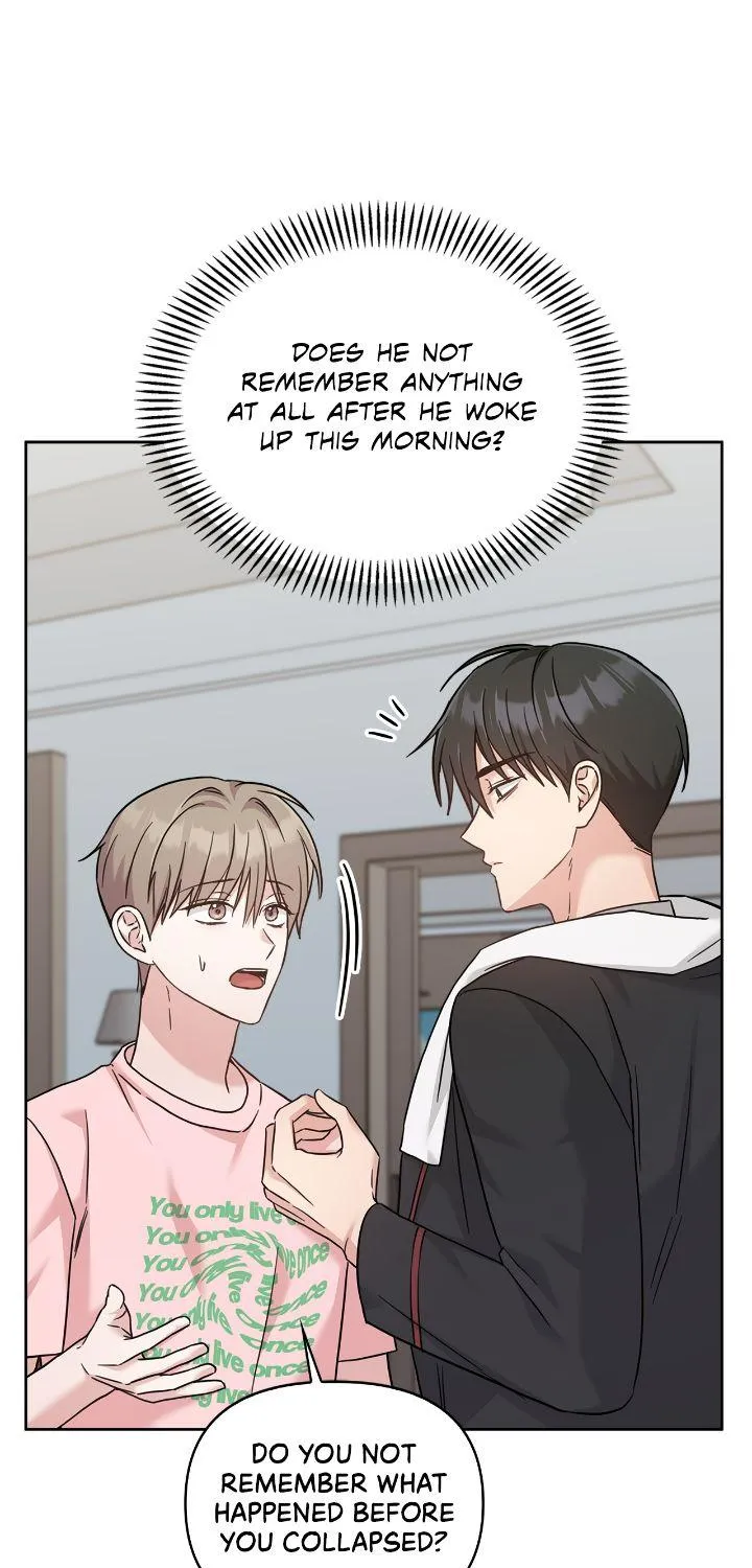 Senza Replica Chapter 38 page 23 - 
