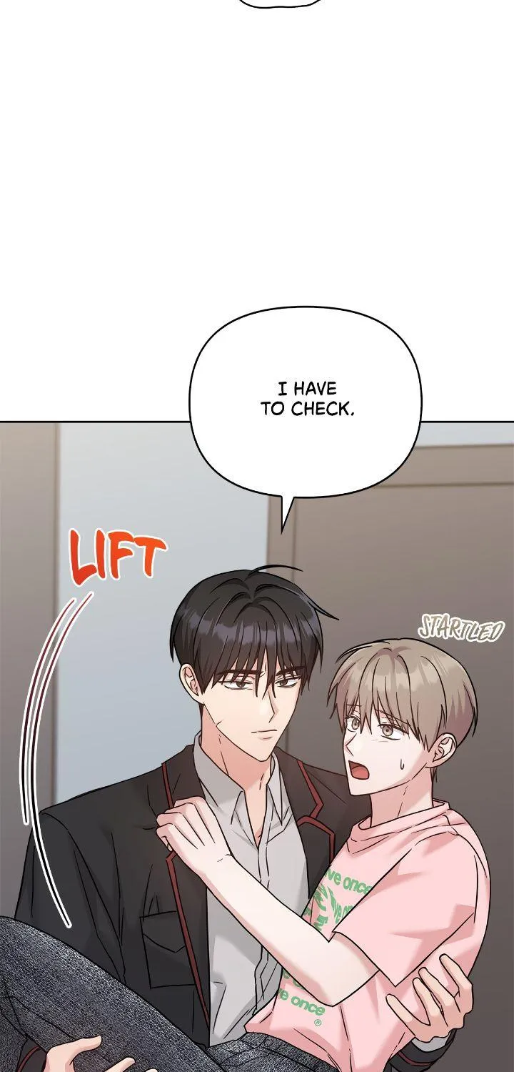 Senza Replica Chapter 38 page 37 - 