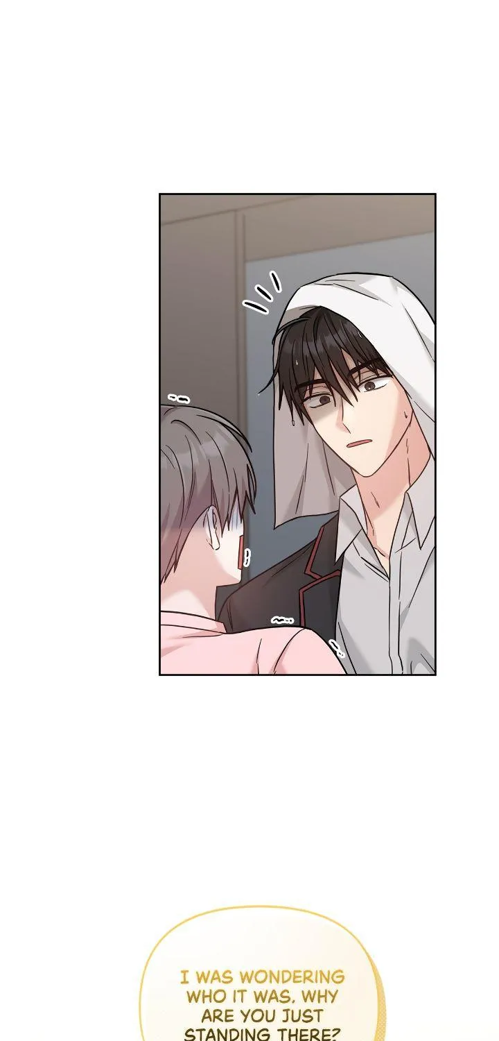 Senza Replica Chapter 38 page 9 - 