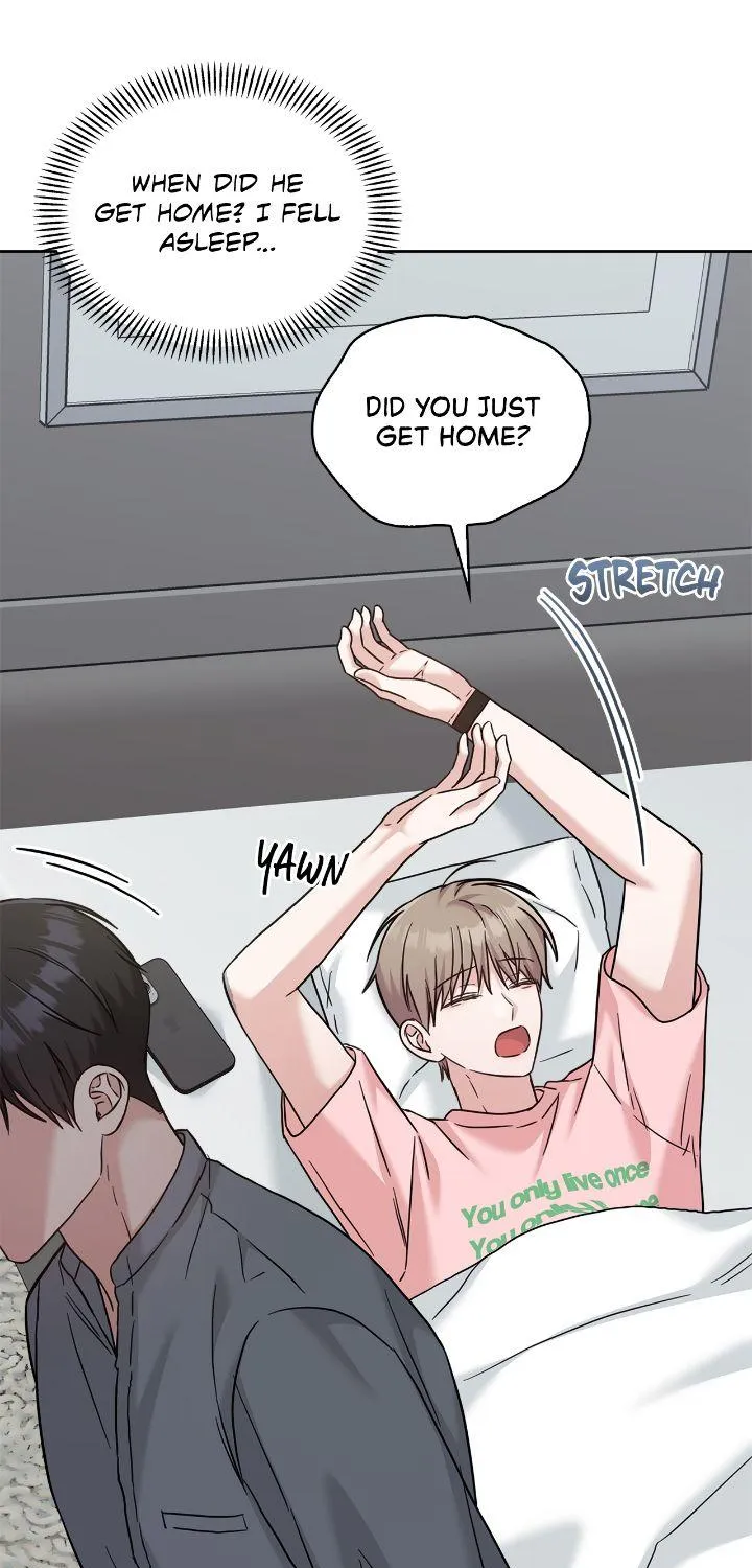 Senza Replica Chapter 39 page 27 - 