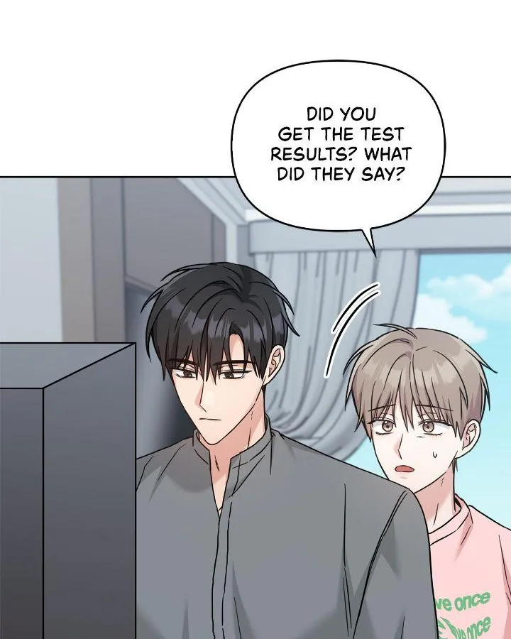 Senza Replica Chapter 39 page 34 - 