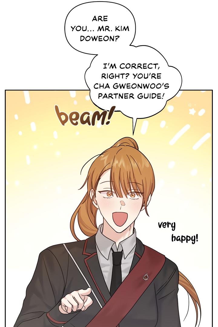 Senza Replica Chapter 4.1 page 110 - 