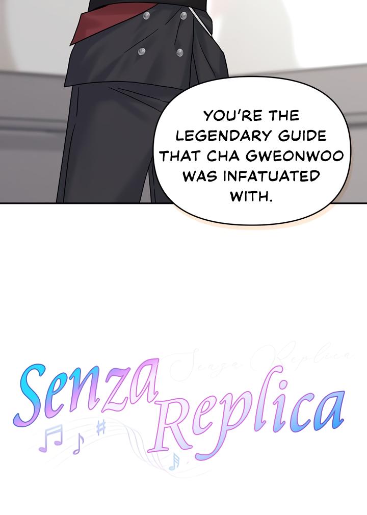 Senza Replica Chapter 4.1 page 114 - 