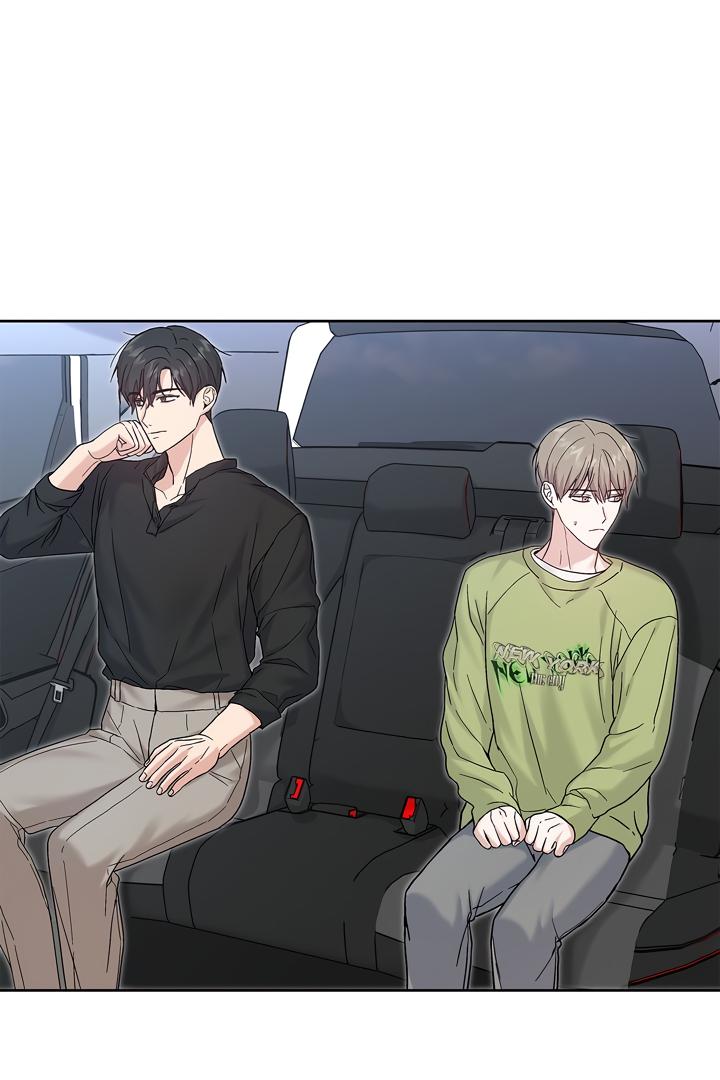 Senza Replica Chapter 4.1 page 15 - 