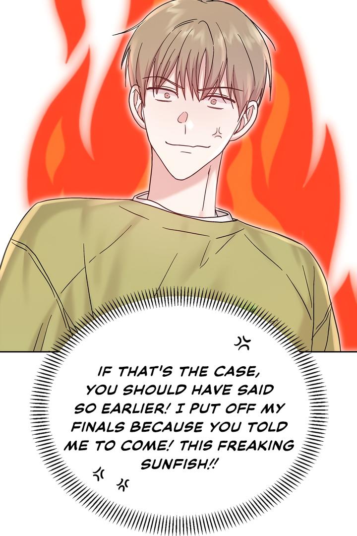 Senza Replica Chapter 4.1 page 20 - 