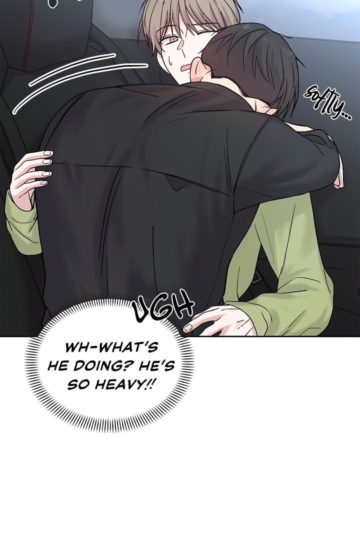 Senza Replica Chapter 4.1 page 32 - 