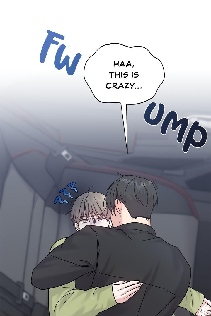 Senza Replica Chapter 4.1 page 37 - 