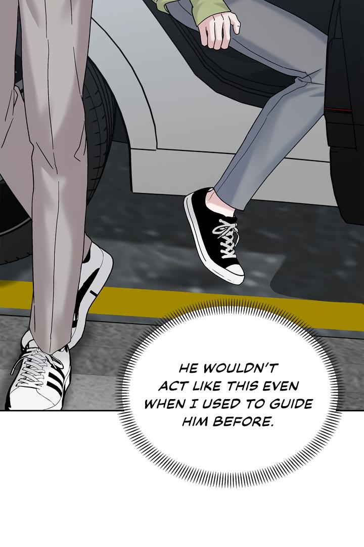 Senza Replica Chapter 4.1 page 55 - 
