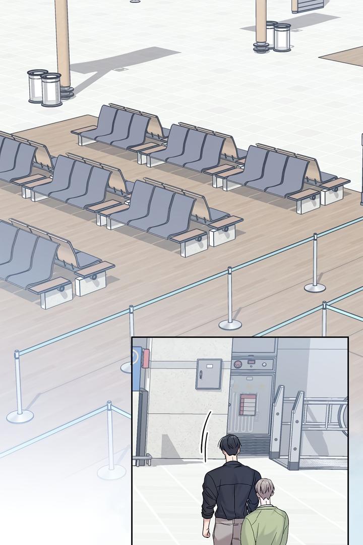 Senza Replica Chapter 4.1 page 59 - 