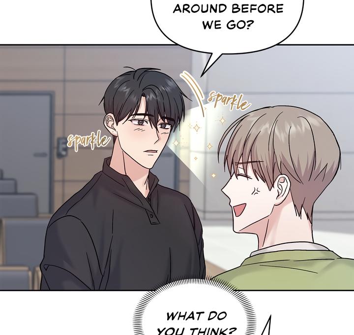 Senza Replica Chapter 4.1 page 62 - 