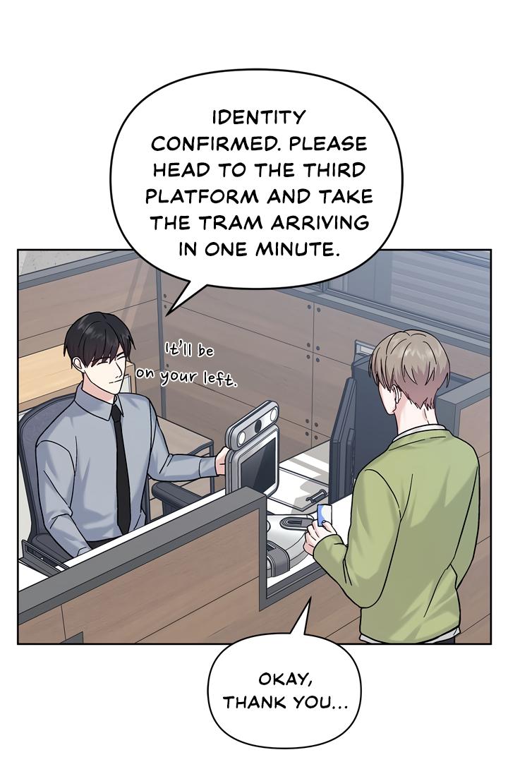 Senza Replica Chapter 4.1 page 74 - 
