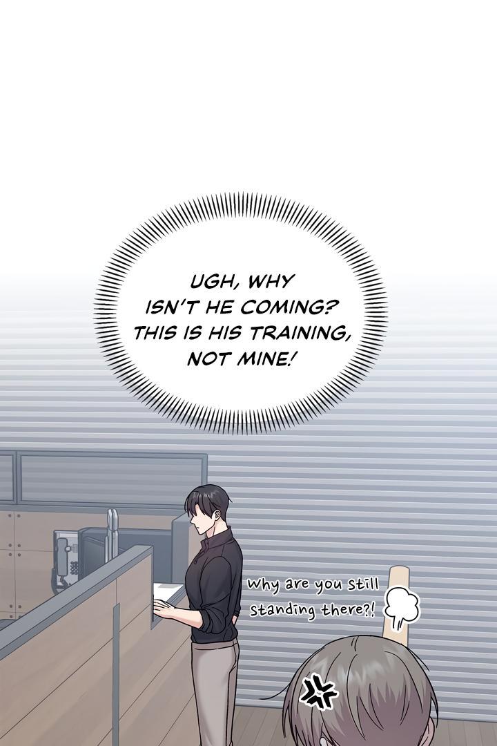 Senza Replica Chapter 4.1 page 79 - 