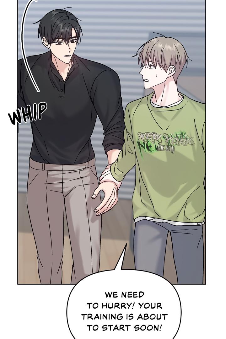 Senza Replica Chapter 4.1 page 87 - 