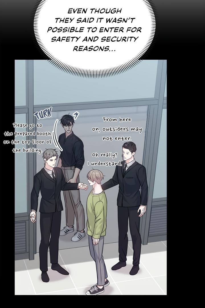 Senza Replica Chapter 4.1 page 98 - 
