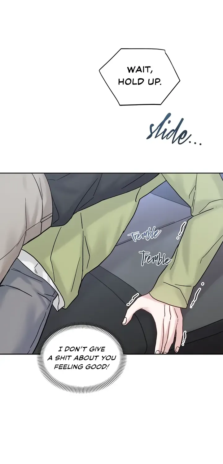 Senza Replica Chapter 4 page 26 - 